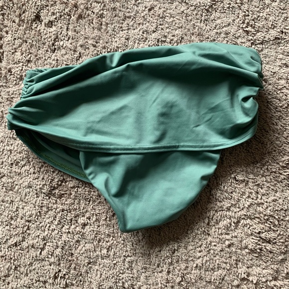 VENUS Swim Venus Mid Rise Ruched Swim Skirt Poshmark